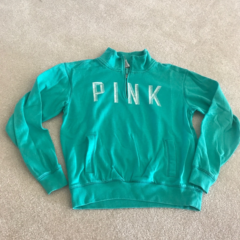 VS PINK pullover - Picture 3 of 5